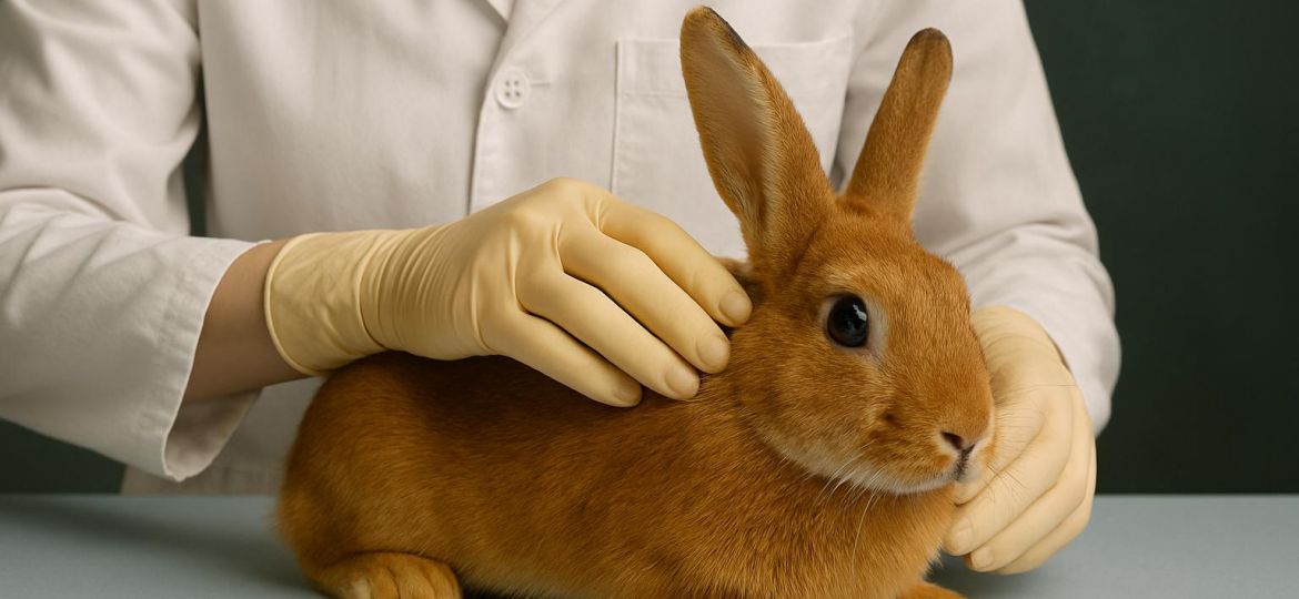 realistic_rabbit_vet_exam
