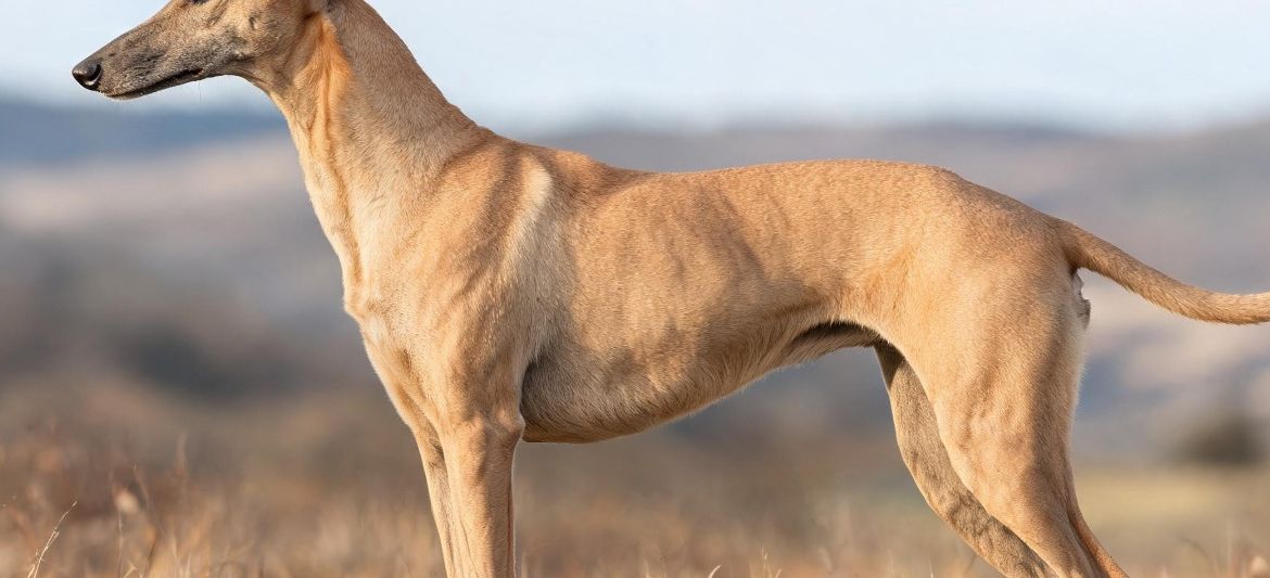 Galgo Polaco dog breed