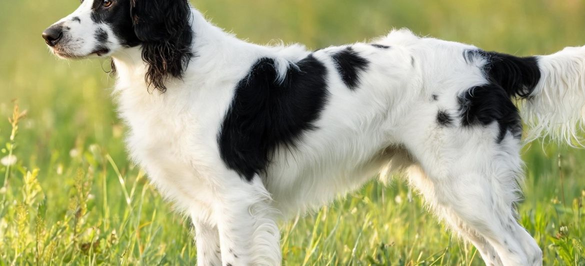 Stabyhoun dog breed