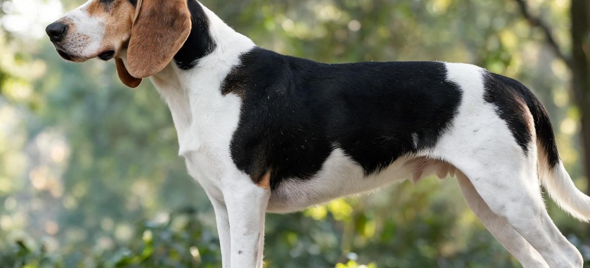 Treeing Walker Coonhound dog breed