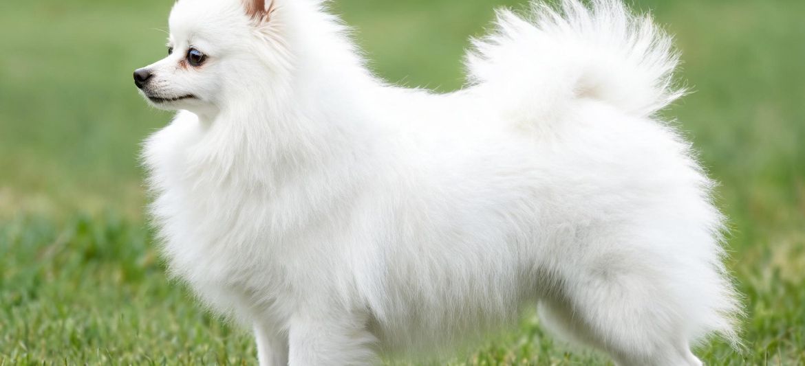 Volpino Italiano dog breed