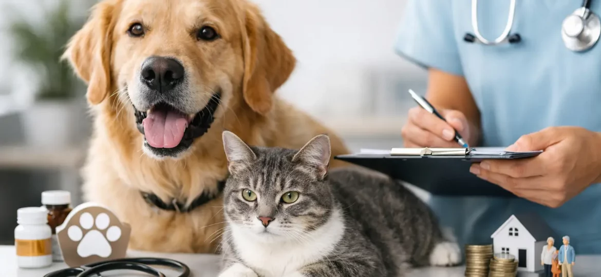 Cuándo conviene asegurar una mascota y por qué