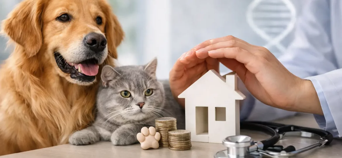 Seguro para enfermedades hereditarias en mascotas