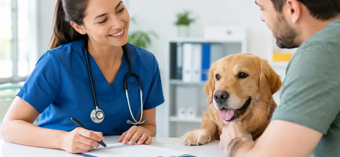 7 pasos para reclamar gastos veterinarios