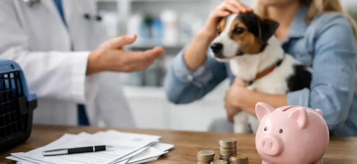 Cómo prevenir facturas veterinarias altas
