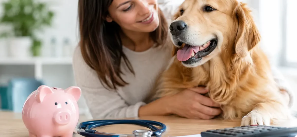 Cómo prever gastos veterinarios inesperados