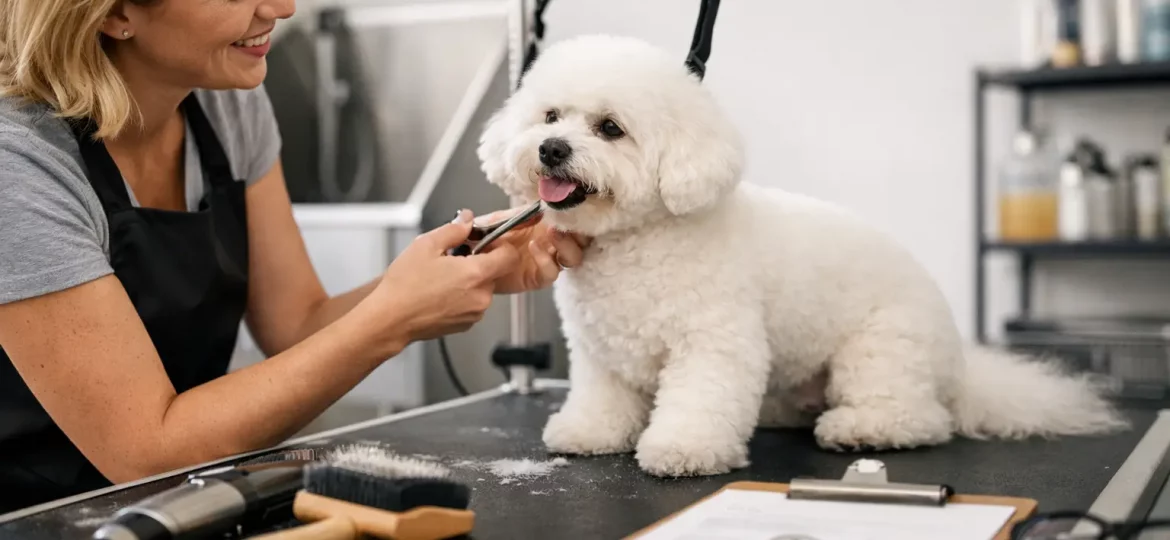 El seguro para peluquería canina adecuado