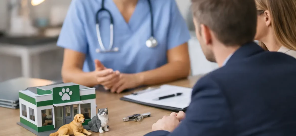 Franquicia veterinaria: qué valorar antes de elegir