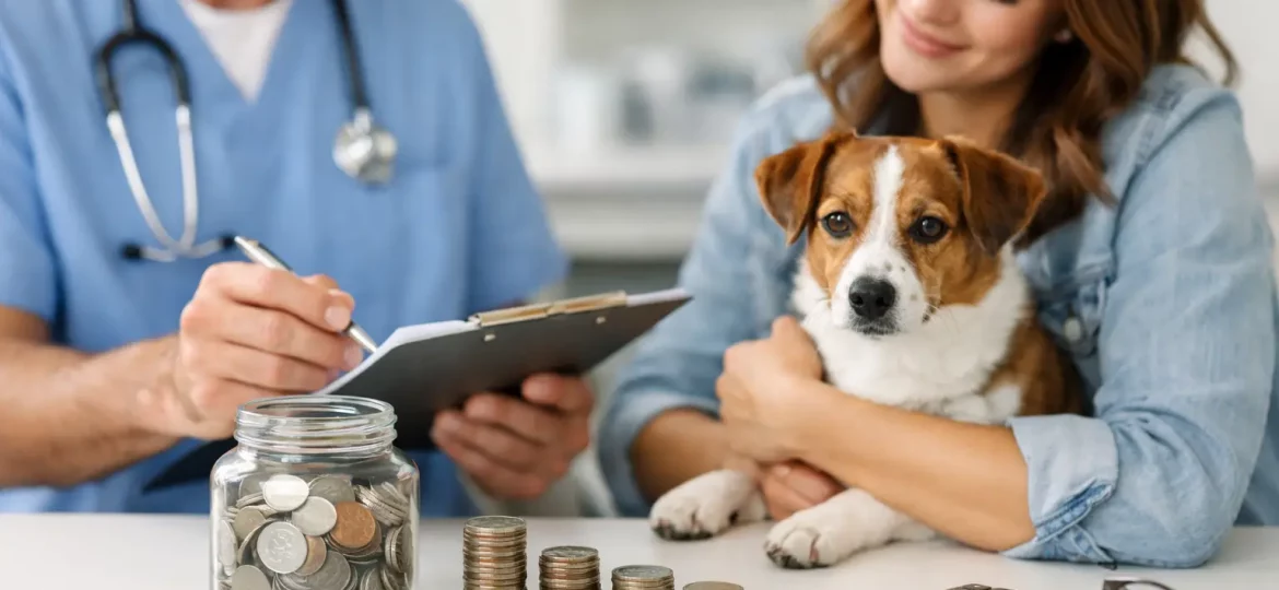 Reducir gastos veterinarios sin descuidar su salud