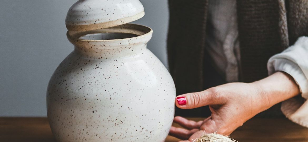 Pet photo used on the individual cremation page